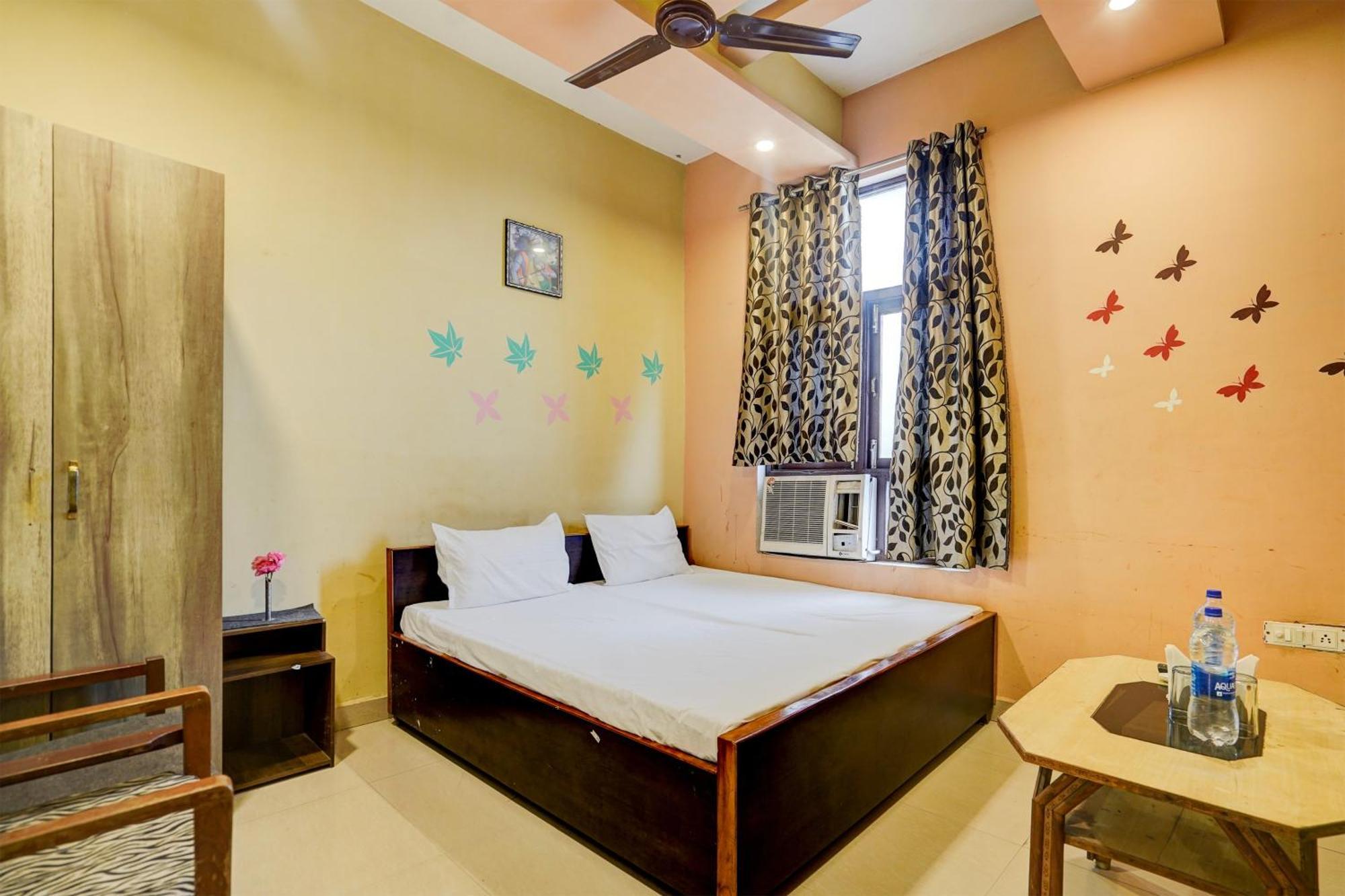 Hotel O Shyam Utsav Mirzāpur Exterior photo