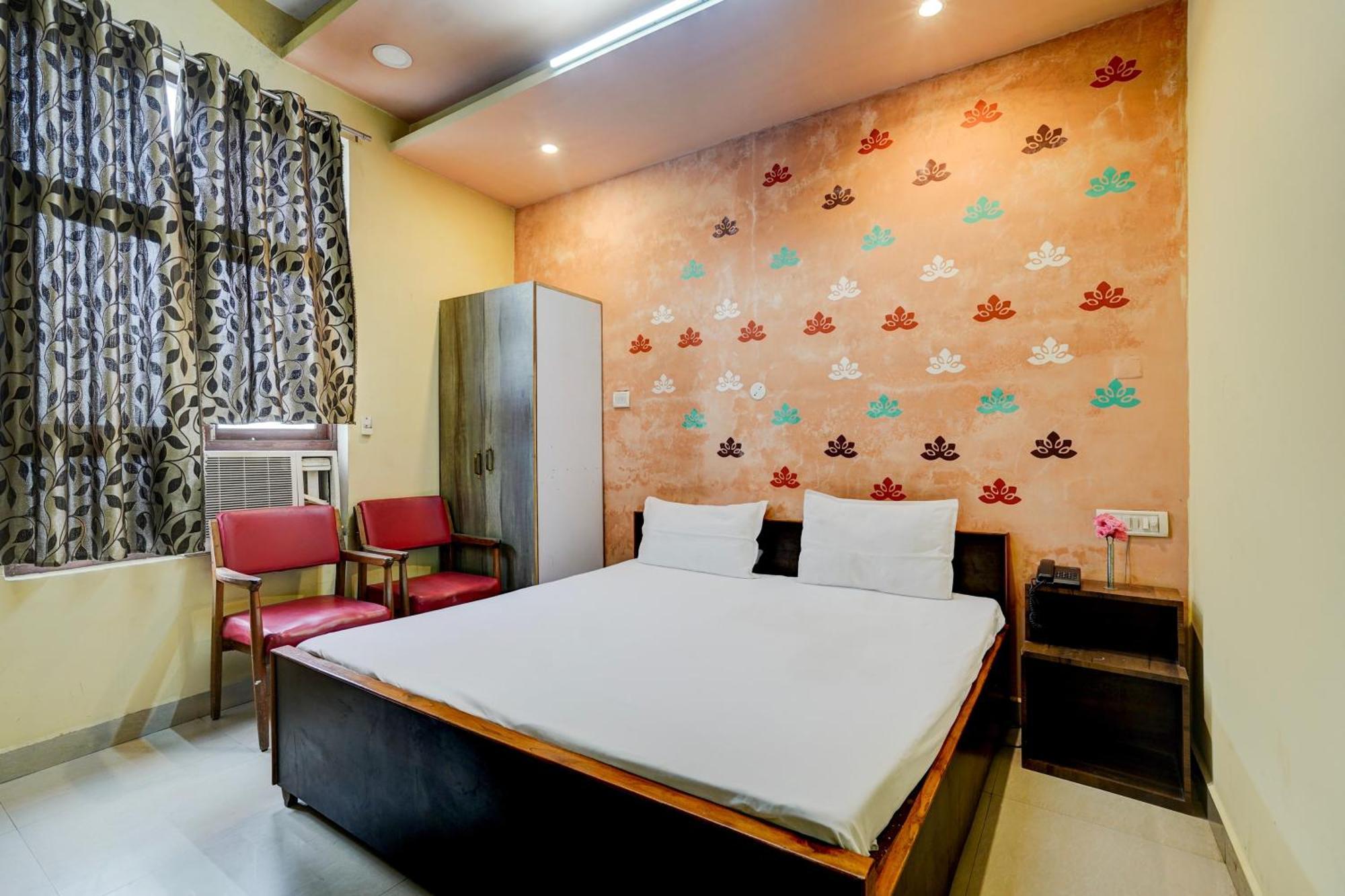 Hotel O Shyam Utsav Mirzāpur Exterior photo