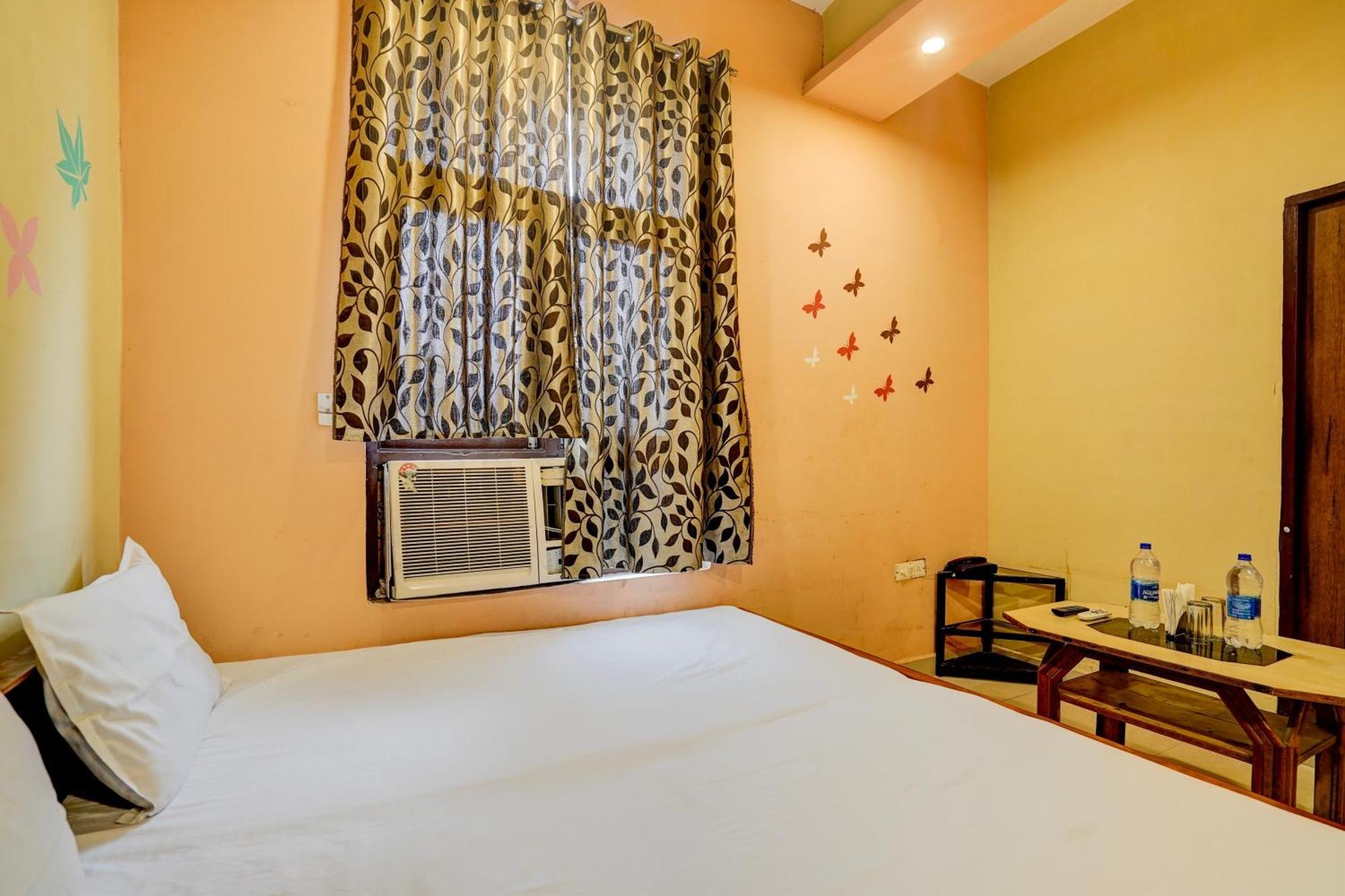 Hotel O Shyam Utsav Mirzāpur Exterior photo