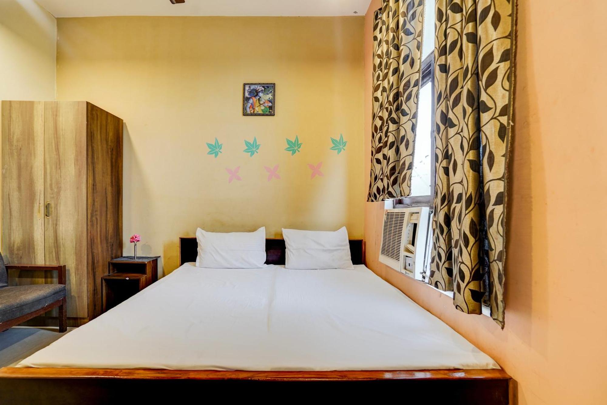 Hotel O Shyam Utsav Mirzāpur Exterior photo