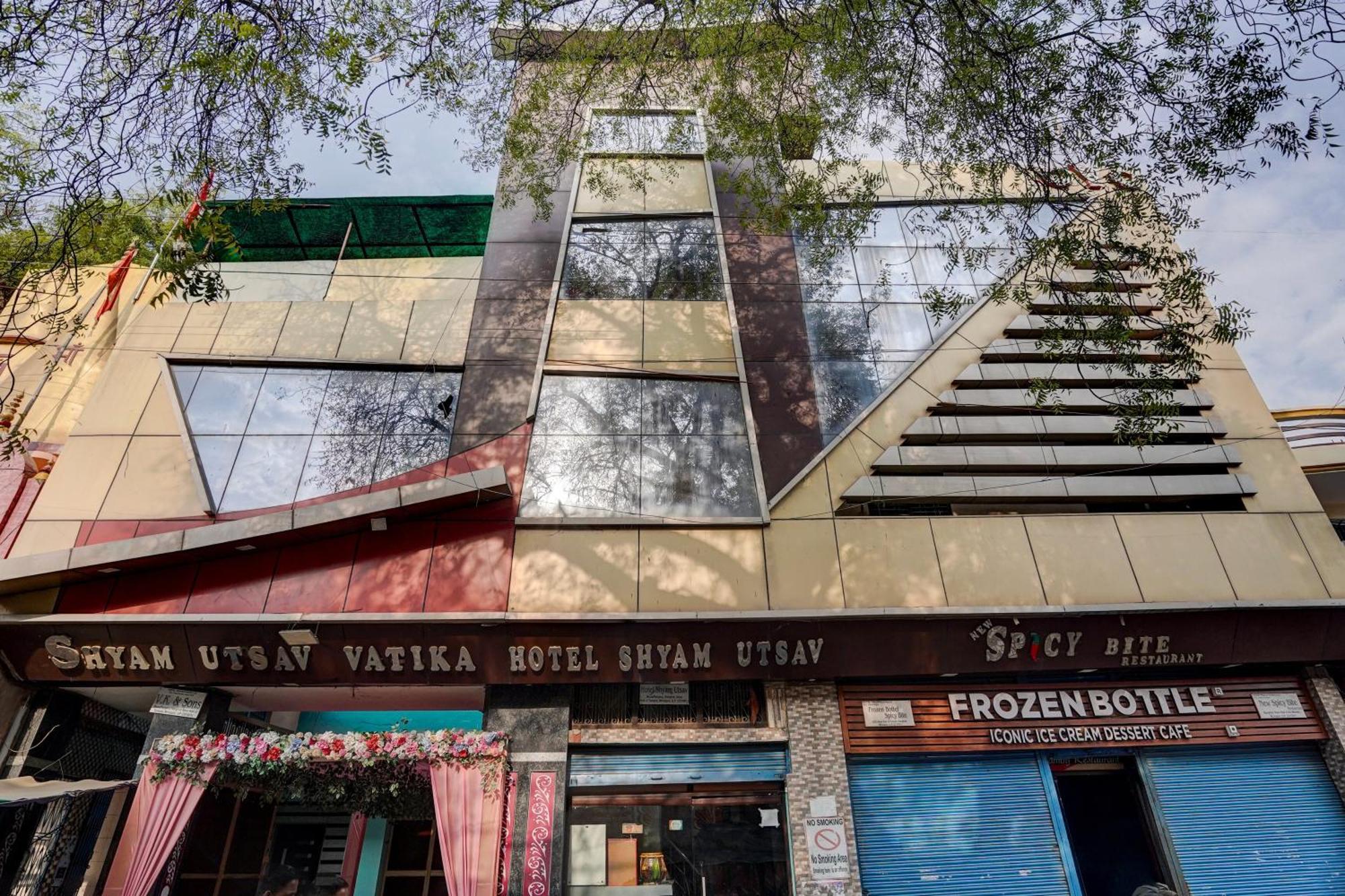 Hotel O Shyam Utsav Mirzāpur Exterior photo