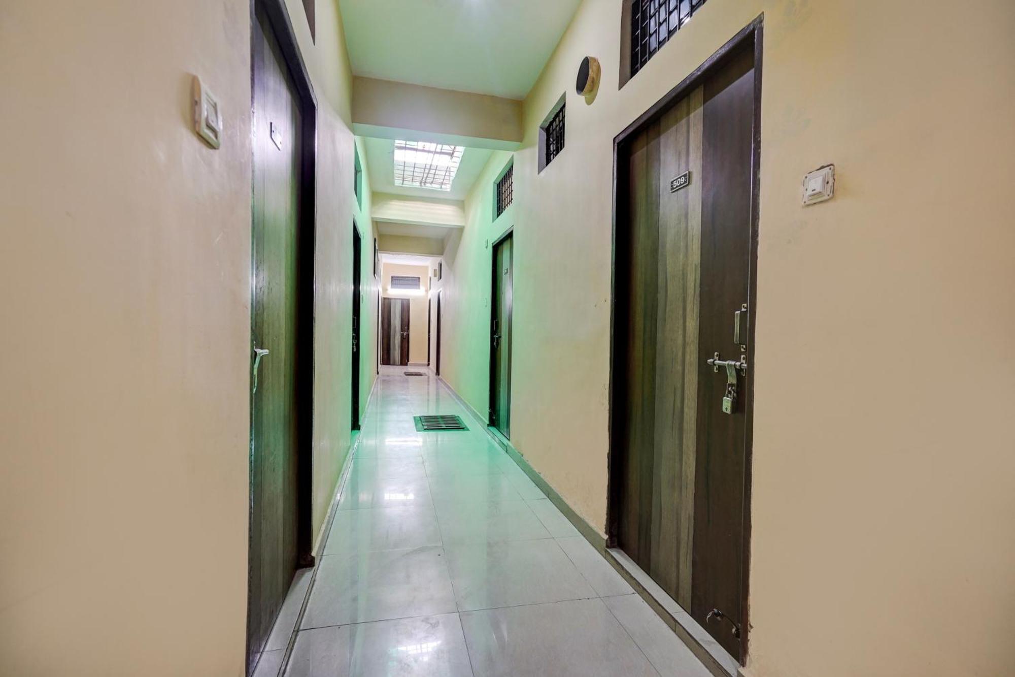 Hotel O Shyam Utsav Mirzāpur Exterior photo