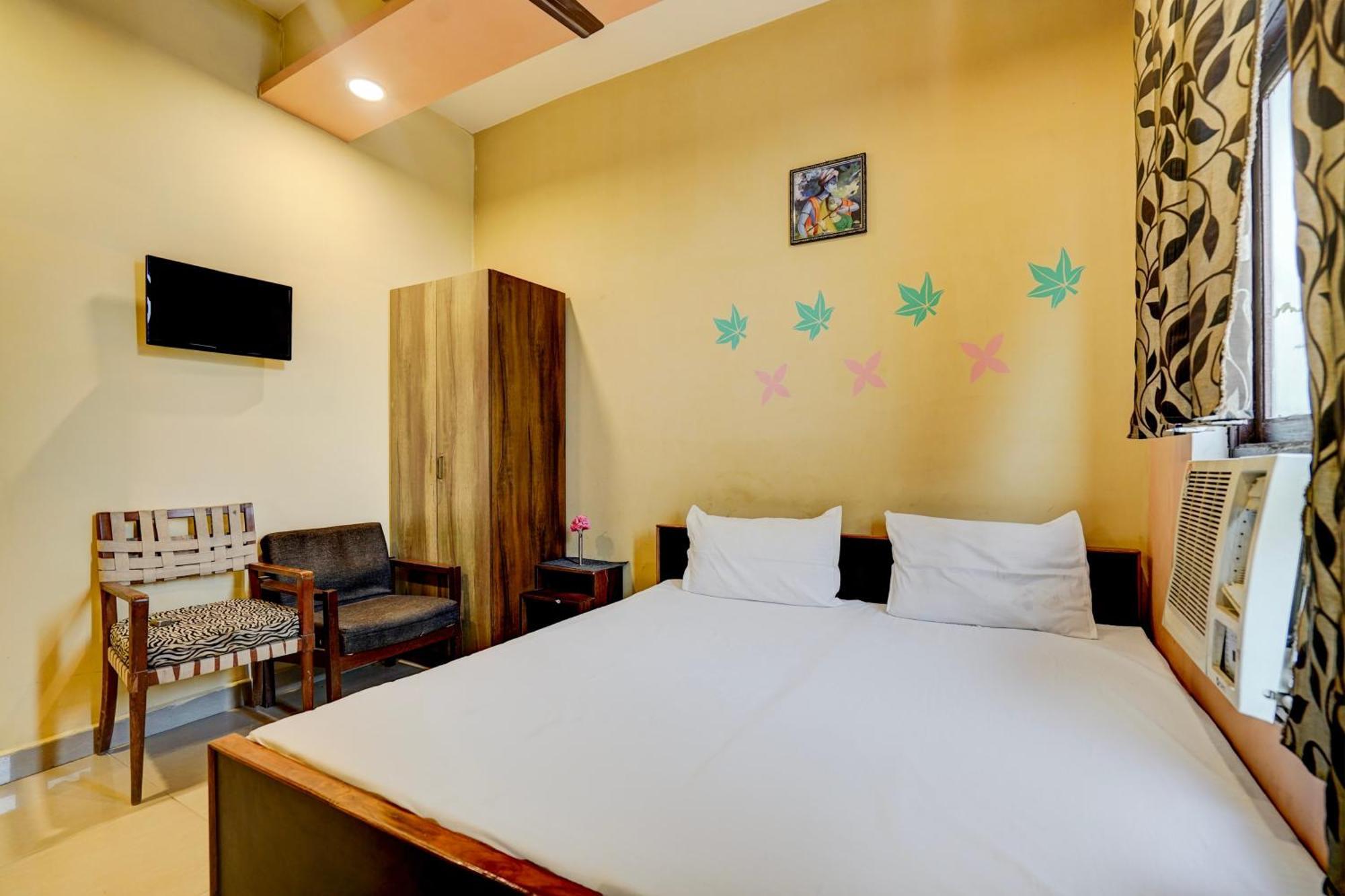 Hotel O Shyam Utsav Mirzāpur Exterior photo