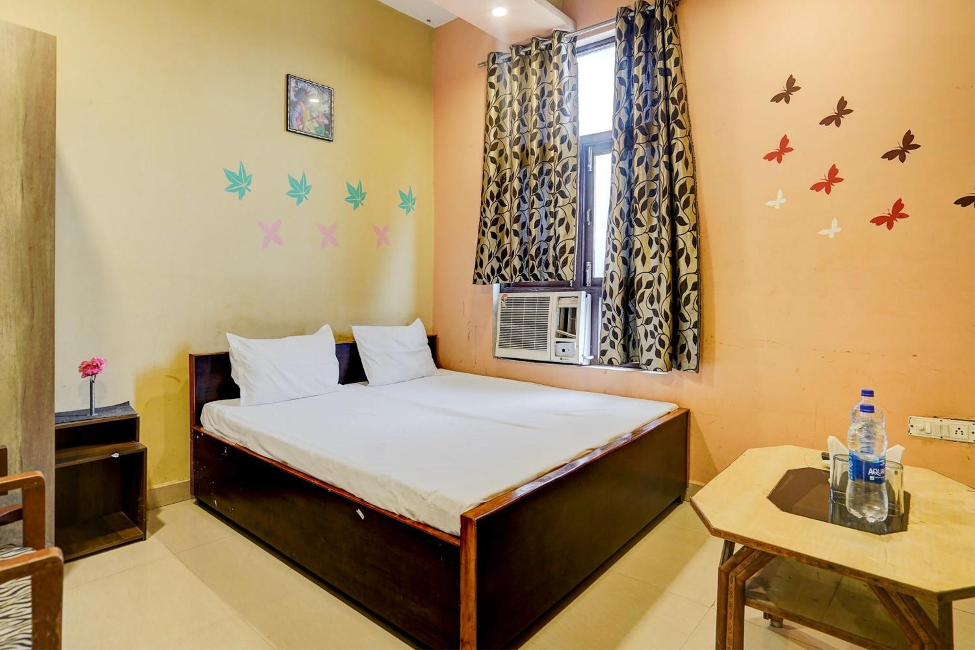 Hotel O Shyam Utsav Mirzāpur Exterior photo