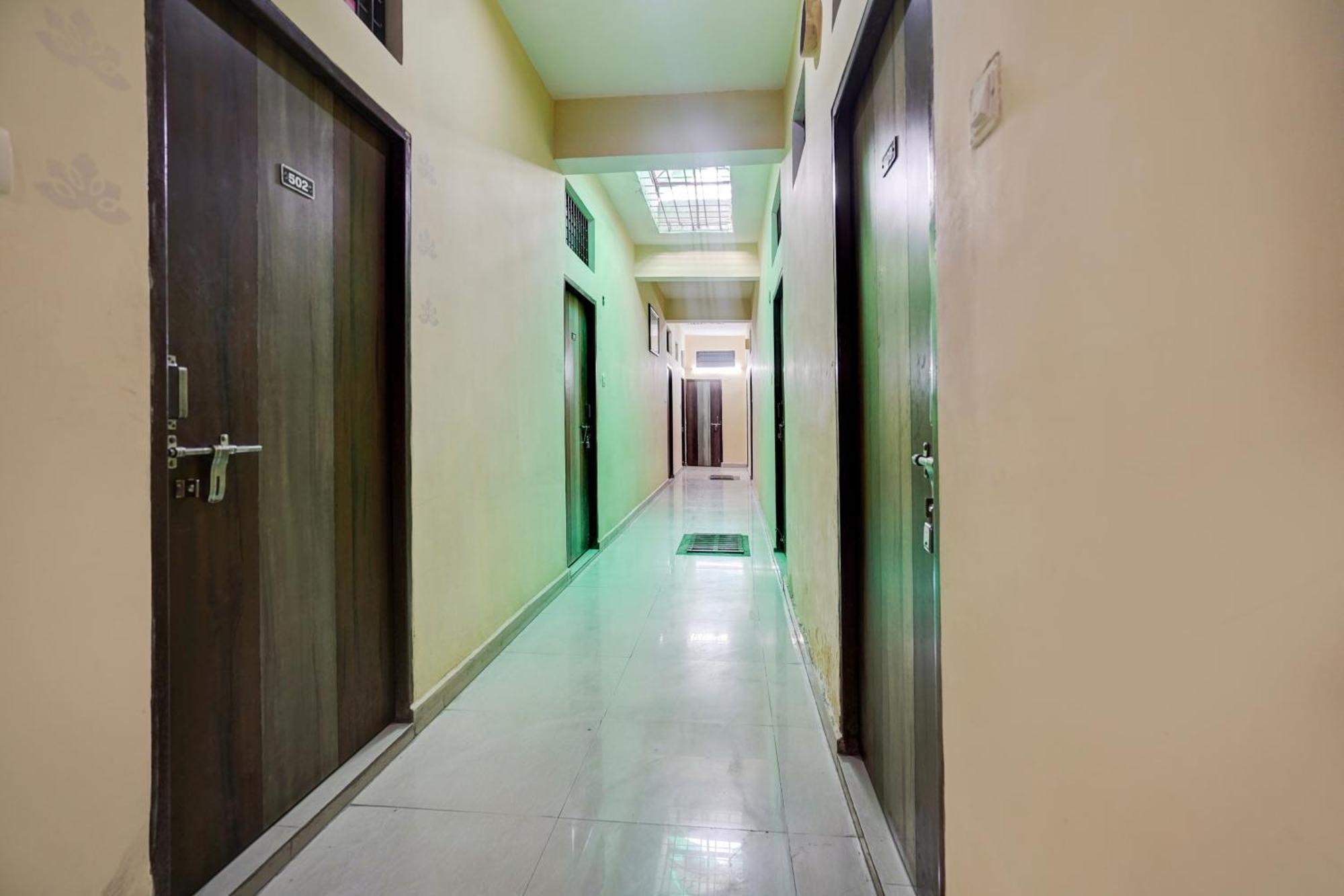 Hotel O Shyam Utsav Mirzāpur Exterior photo