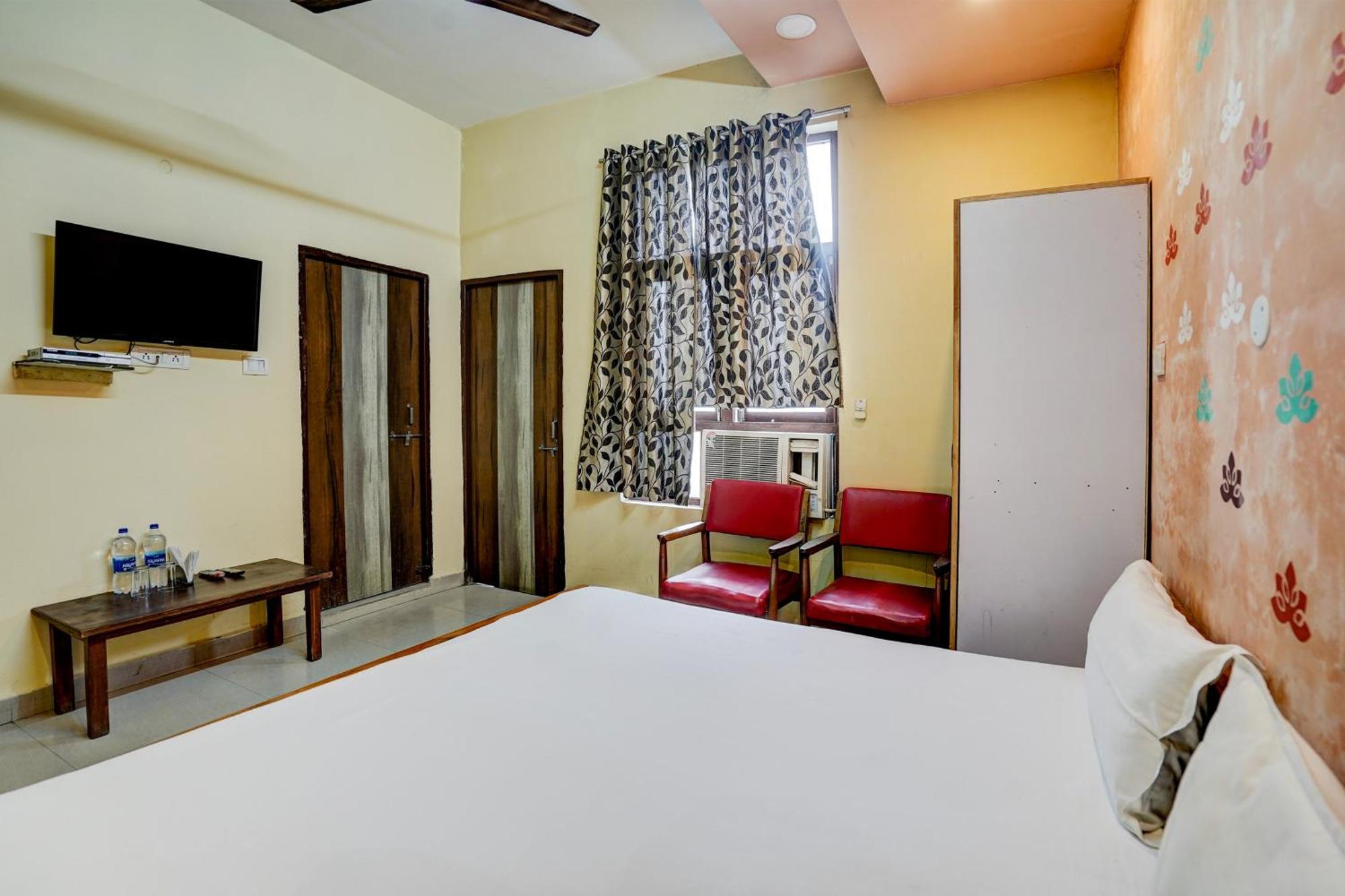 Hotel O Shyam Utsav Mirzāpur Exterior photo